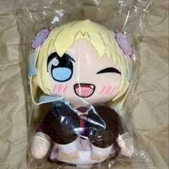 ゲーセン少女と異文化交流 リリー ぬいぐるみ - メルカリ