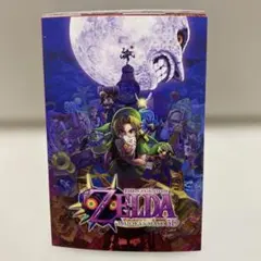 ゼルダの伝説　ポストカード24枚セット　ムジュラの仮面