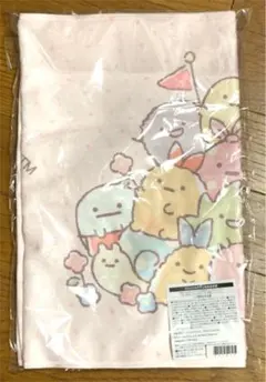 レア　すみっコぐらし　エポスカード　みにっコタオル　非売品　当選品