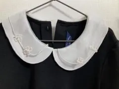 CHOPIN de deux 黒 ワンピース 130cm