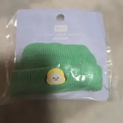 BT21 baby たっとんSサイズ用　ニット帽 chimmy