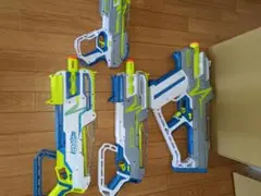 ナーフ　ハイパー　4本セットのサムネイル