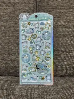 うるちゅるポップシール　サンリオ　ポチャッコ 正規品