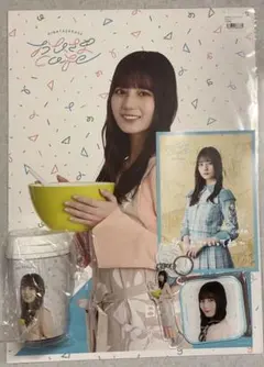 日向坂46 おひさまcafe 小坂菜緒