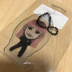 YURINO クリアチャーム