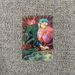 ONE PIECE ワンピース カード ロロノア・ゾロ