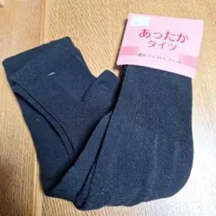 m*n様 厚手タイツ　黒　M~Ｌ