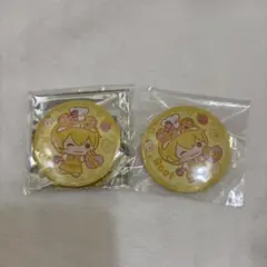 すとぷり缶バッジ(2022 Spring ver.!!)るぅとくんあにまるセット