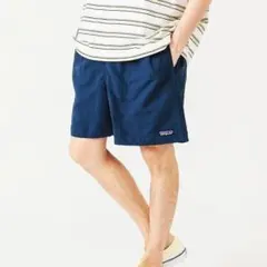 パタゴニア/バギーショーツ/5インチ/ナイロンハーフパンツ/ショートパンツ