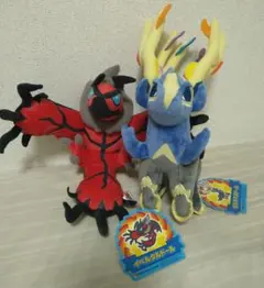 ポケモンセンター メガガブリアス ぬいぐるみ ガブリアス タグ付き