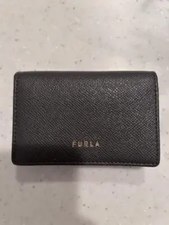 FURLA 名刺入れ グレーのサムネイル