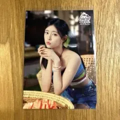 NiziU リマ ラントレ ココナッツ