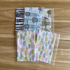 ミナペルホネン　手ぬぐい 6枚セット ミナペルホネン 手ぬぐい 6枚セット - メルカリ