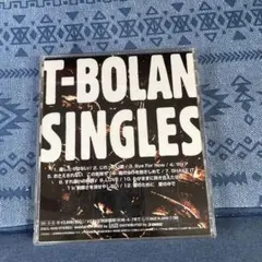 T-BOLAN SINGLES CD