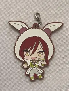 あんスタ　逆先夏目　ラバーストラップ