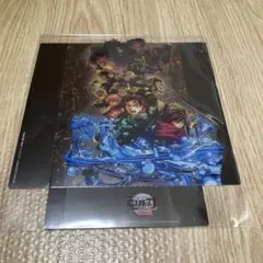 鬼滅の刃 無限城編 猗窩座再来 映画特典　クリアスタンド