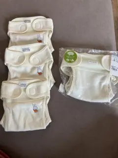 おむつカバー 4枚セット