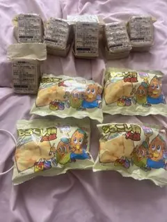 保存用パン もろこし輪太郎 セット