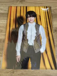 Hey! Say! JUMP 知念侑李 クリアファイル