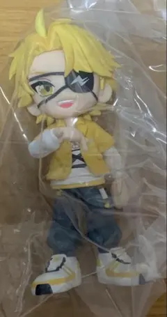 カラフルピーチ　フィギュア　vol.4 たっつん③