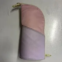 バイカラー 筆箱 ペンケース スタンドタイプのサムネイル