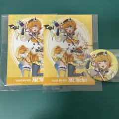 推しの子 グリッターキャラバッジコレクション　ミラクルマジカル MEMちょ