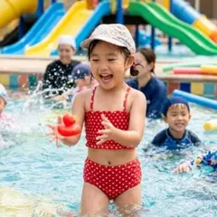 新品　ラッフルバッツ　Ruffle Butts　セパレート水着　６歳