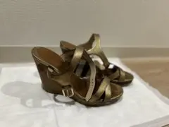 Burberry / バーバリー　ストラップサンダルのサムネイル