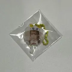 ME:I ミーアイ アリーナツアー　ガチャ　カプセルトイ　ミニうちわ　高見文寧