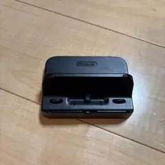 任天堂純正品 WiiU ゲームパッドスタンド 充電器 WUP-014