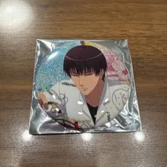 テニスの王子様 完全版缶バッジ 柳蓮二、乾貞治 - メルカリ