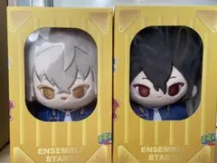 中国　TRIP 旅路　あんスタ　ぬいぐるみ　大神晃牙 朔間零 セット