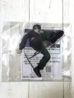 ⭐︎ サカモトデイズ　スタンド付きビッグアクリルプレート　勢羽真冬