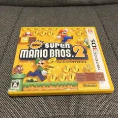 New スーパーマリオブラザーズ 2
