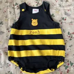 プーさん ミツバチロンパース