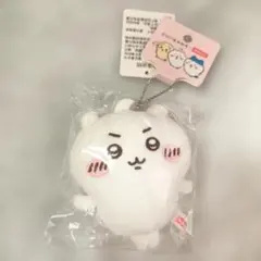 中国限定 MINISO ちいかわ 元気ヘアシリーズ マスコット チャーム