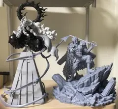 GILLGILL レジンモデルキット DARK SOULS 深淵歩きアルトリウス - メルカリ