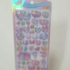 正規品　うるちゅるPOPシール　まじかるみゅーちゃん