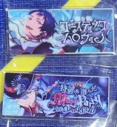 あんさんぶるスターズ！！ バナーバッジコレクション 弓弦 泉