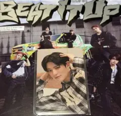 NCTDREAM BEAT IT UP ジェノ トレカ