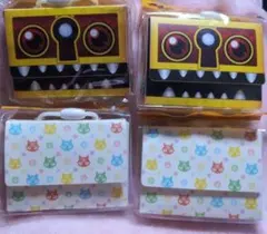 オレカバトル2 オフィシャルカードストレージ カードケース セット