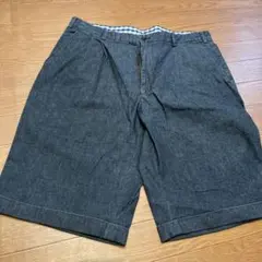 Papas デニム ショートパンツ ハーフパンツ LLサイズのサムネイル