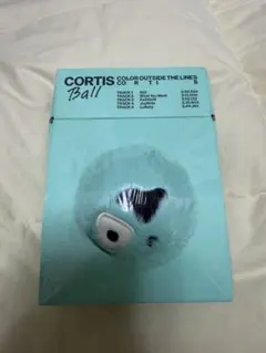 CORTIS BALL VER. コルティスボール【新品未開封】アルバム 正規品