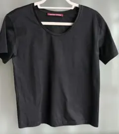 COMPTOIR DES COTONNIERS 半袖Tシャツ ブラックのサムネイル