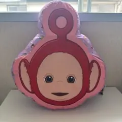 テレタビーズ ぬいぐるみ クッション　ポー