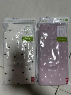UNIQLO ユニクロ　レギンスパンツ　女の子　まとめ売り
