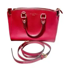 サマンサタバサデラックス ハンドバッグ ショルダー