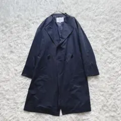 UNTITLED アンタイトル トレンチコート ロング ネイビー 撥水 サイズ2