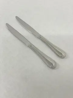 CT-03 燕三条 テーブルナイフ 2本セット 21.5cm 新品アウトレットのサムネイル