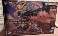 一番くじ鉄血のオルフェンズ　C賞MGSD ガンダムバルバトス ➕おまけ
